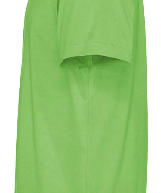 T-SHIRT MAN - GOTS GECERTIFICEERD Groen