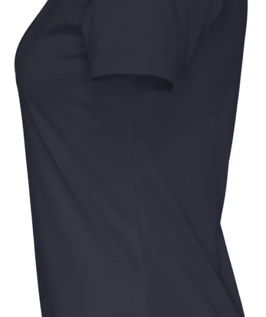 T-SHIRT LADY - GOTS GECERTIFICEERD Marine