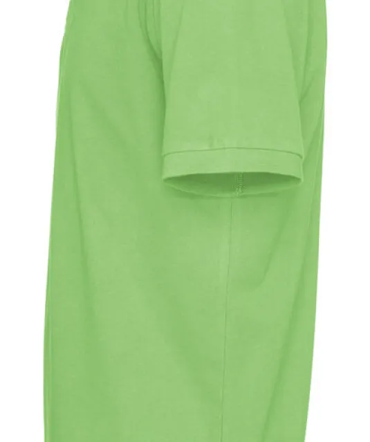 POLO PIQUE MAN - GOTS GECERTIFICEERD Groen