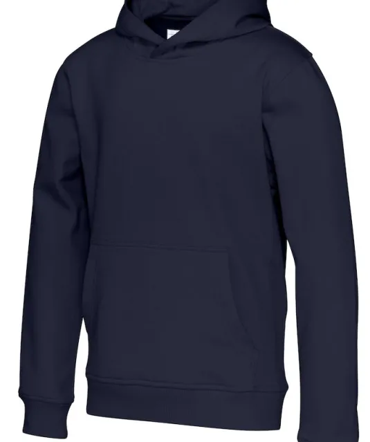 HOODIE KID - GOTS GECERTIFICEERD Roze