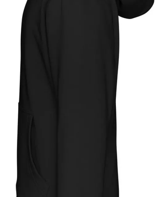 HOODIE KID - GOTS GECERTIFICEERD Zwart