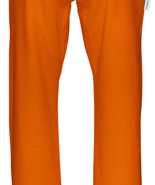 SWEAT PANTS LADY - GOTS GECERTIFICEERD Oranje