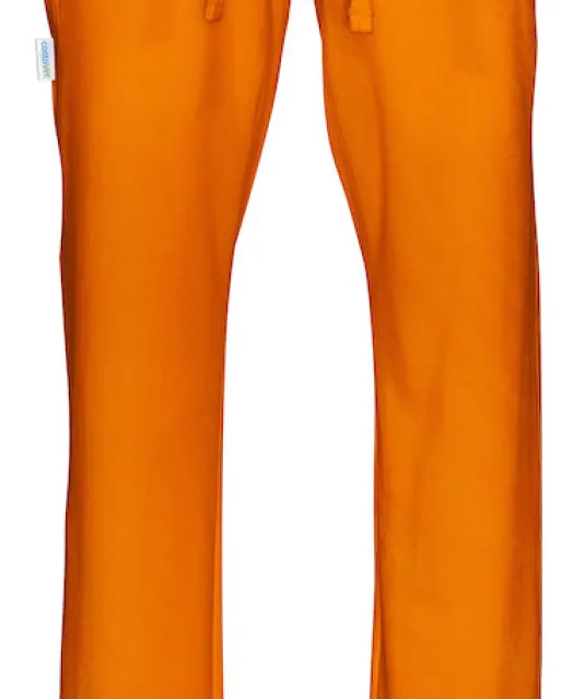 SWEAT PANTS LADY - GOTS GECERTIFICEERD Oranje
