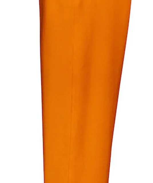 SWEAT PANTS LADY - GOTS GECERTIFICEERD Oranje