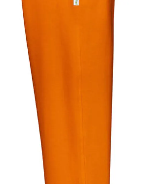 SWEAT PANTS LADY - GOTS GECERTIFICEERD Oranje