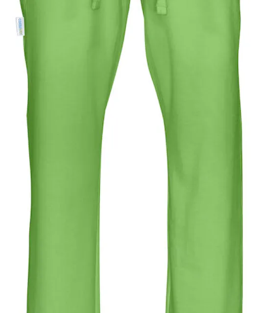 SWEAT PANTS LADY - GOTS GECERTIFICEERD Groen