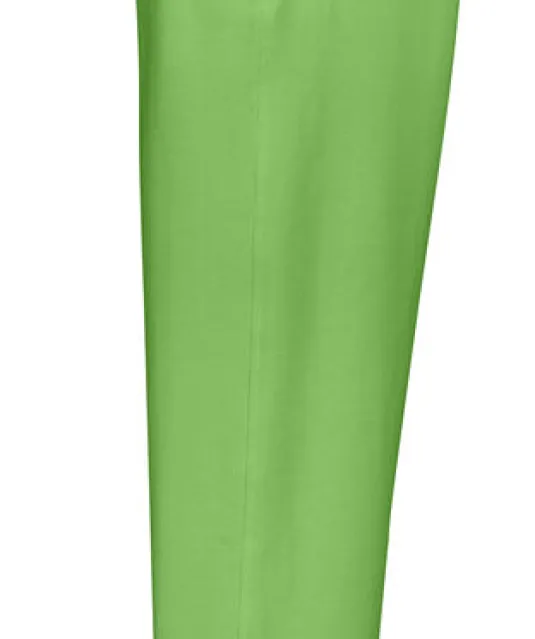 SWEAT PANTS LADY - GOTS GECERTIFICEERD Groen