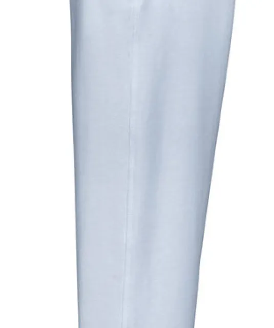 SWEAT PANTS LADY - GOTS GECERTIFICEERD Lichtblauw