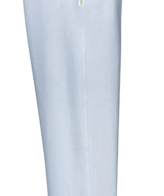 SWEAT PANTS LADY - GOTS GECERTIFICEERD Lichtblauw