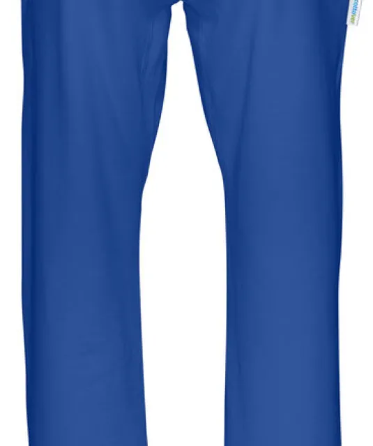 SWEAT PANTS LADY - GOTS GECERTIFICEERD Blauw
