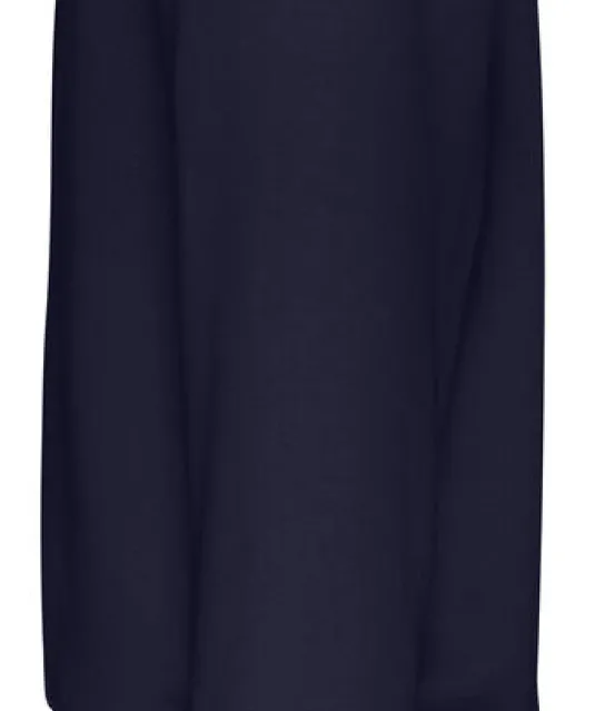 SWEATER CREW NECK KID - GOTS GECERTIFICEERD Marine