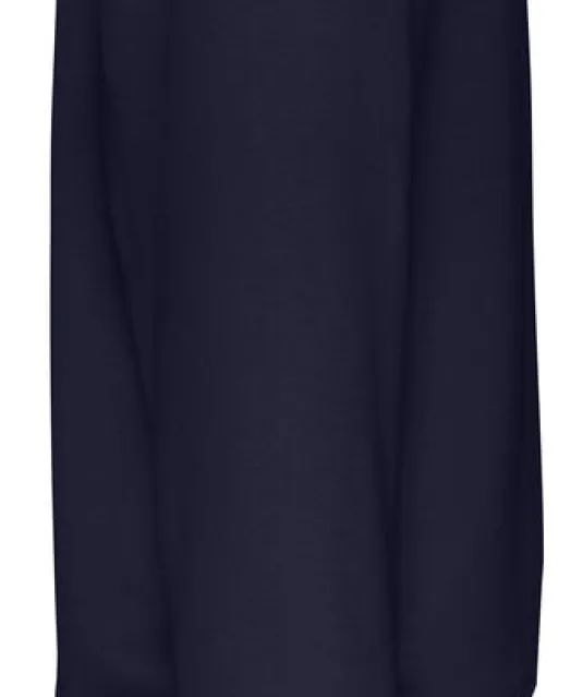 SWEATER CREW NECK KID - GOTS GECERTIFICEERD Marine