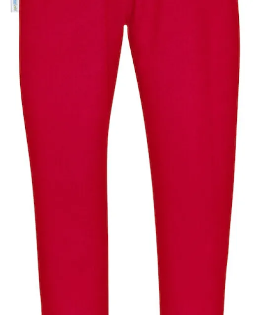 SWEAT PANTS KID - GOTS GECERTIFICEERD Roze