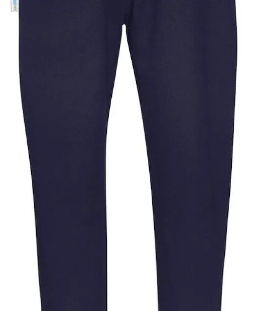 SWEAT PANTS KID - GOTS GECERTIFICEERD Marine