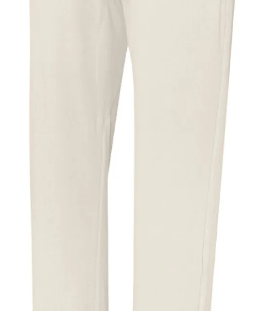 SWEAT PANTS MAN - GOTS GECERTIFICEERD Ecru