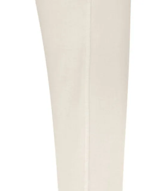 SWEAT PANTS MAN - GOTS GECERTIFICEERD Ecru