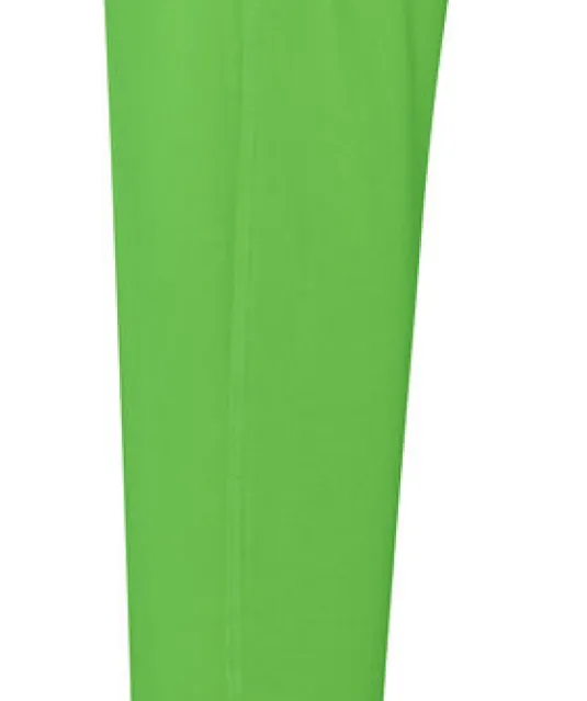 SWEAT PANTS MAN - GOTS GECERTIFICEERD Groen