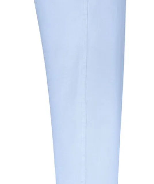 SWEAT PANTS MAN - GOTS GECERTIFICEERD Lichtblauw