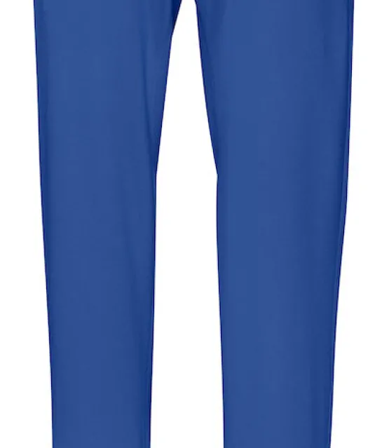 SWEAT PANTS MAN - GOTS GECERTIFICEERD Wit