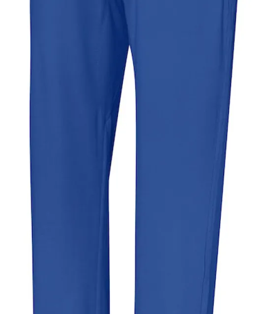 SWEAT PANTS MAN - GOTS GECERTIFICEERD Wit
