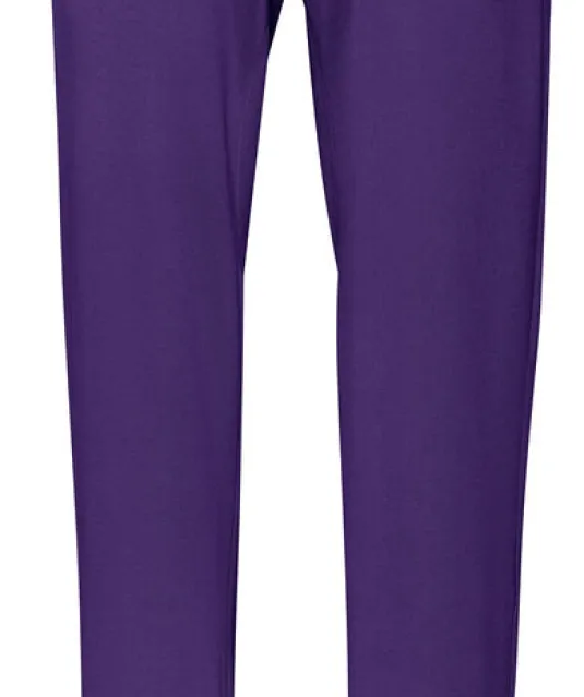 SWEAT PANTS MAN - GOTS GECERTIFICEERD Paars