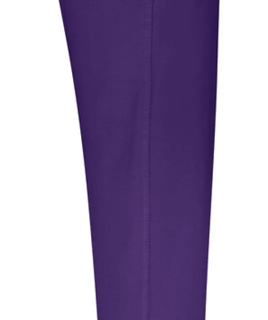 SWEAT PANTS MAN - GOTS GECERTIFICEERD Paars