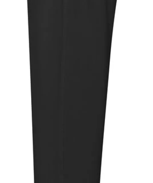 SWEAT PANTS MAN - GOTS GECERTIFICEERD Zwart