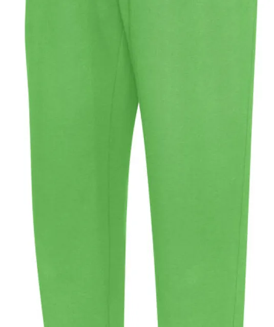 SWEAT PANTS KID - GOTS GECERTIFICEERD Groen