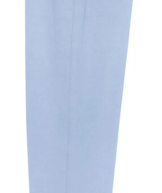 SWEAT PANTS KID - GOTS GECERTIFICEERD Lichtblauw