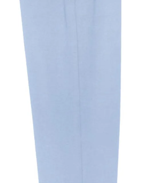 SWEAT PANTS KID - GOTS GECERTIFICEERD Lichtblauw