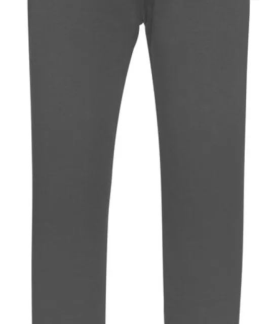 SWEAT PANTS KID - GOTS GECERTIFICEERD Antraciet