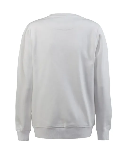 Softball RSX Sweater Unisex Wit