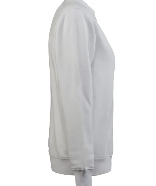 Softball RSX Sweater Unisex Wit