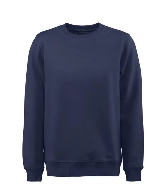 Softball RSX Sweater Unisex Wit