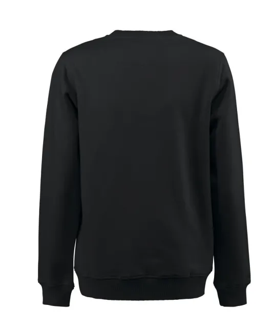 Softball RSX Sweater Unisex Zwart