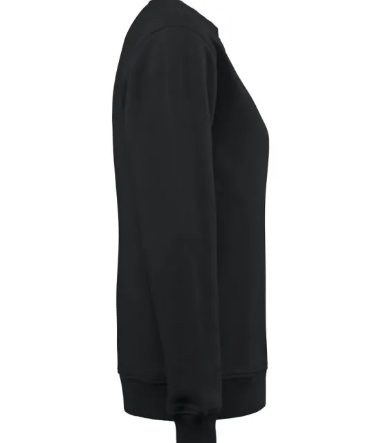 Softball RSX Sweater Unisex Zwart