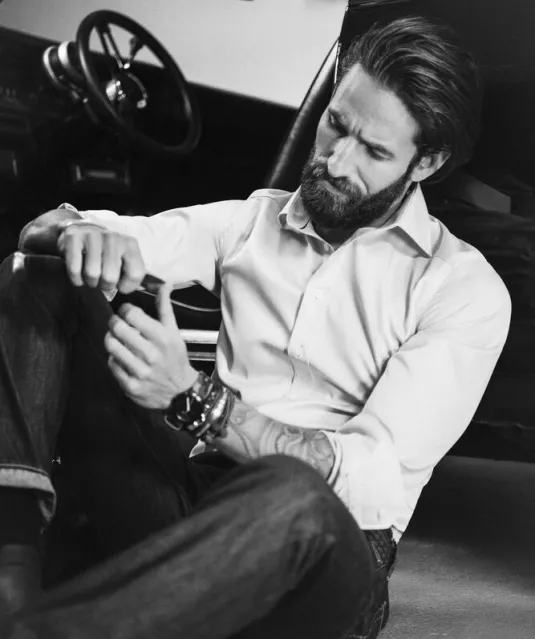 Green Bow 01  Hemd Regular Fit Heren Wit