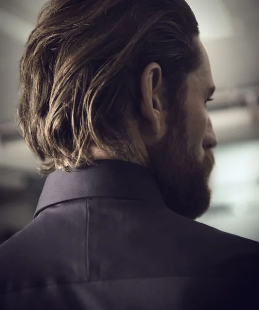 Green Bow 01  Hemd Regular Fit Heren Wit