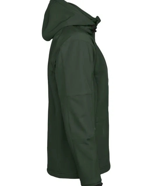 SOFTSHELL TULSA Donker
groen