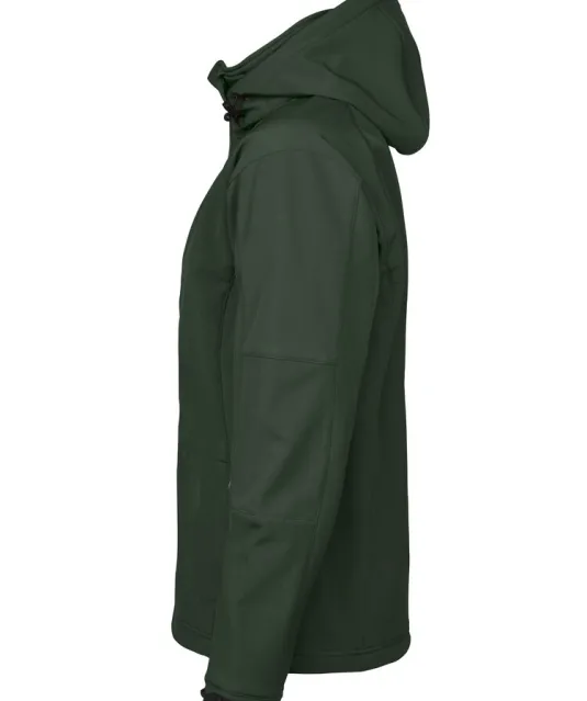 SOFTSHELL TULSA Donker
groen