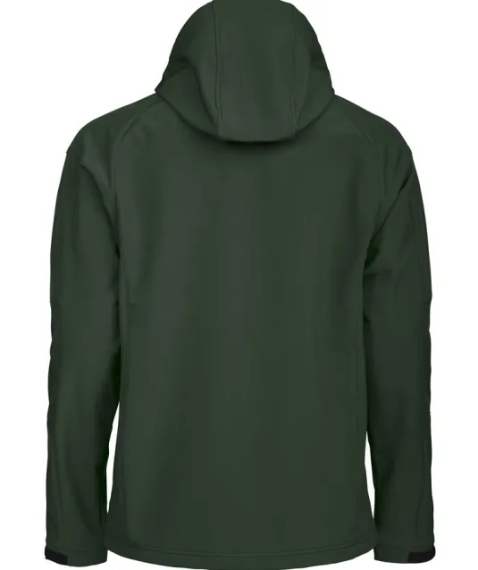 SOFTSHELL TULSA Donker
groen