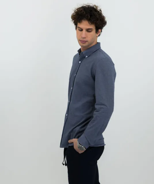 Burlingham Hemd Heren Wit