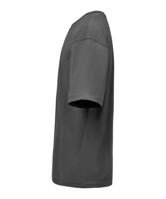 UM T-Shirt (OCS)  Loose Fit Unisex Charcoal