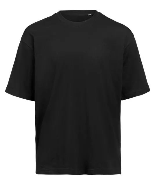 UM T-Shirt (OCS)  Loose Fit Unisex Zwart