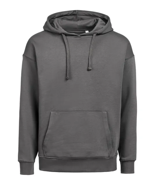 UM Hoodie (OCS-RCS)  Loose Fit Unisex Charcoal