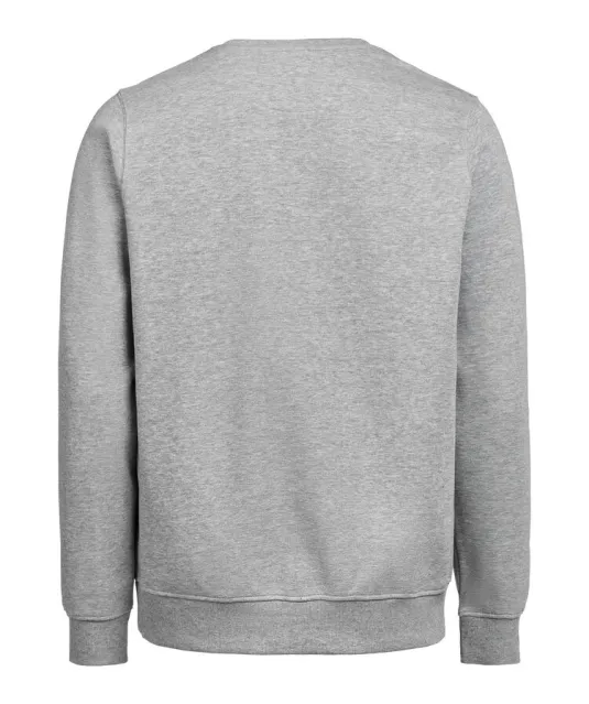 UM Crewneck (OCS-RCS)  Regular Fit Unisex Grijs mélée