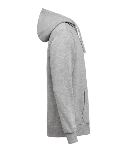 UM Hoodie (OCS-RCS)  Regular Fit Unisex Grijs mélée