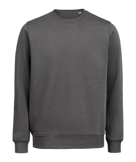UM Crewneck (OCS-RCS)  Regular Fit Unisex Charcoal