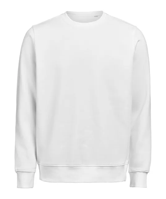 UM Crewneck (OCS-RCS)  Regular Fit Unisex Wit