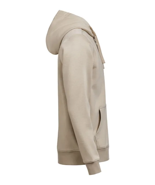 UM Sweater Volledige Rits (OCS-RCS)  Regular Fit Unisex Latte